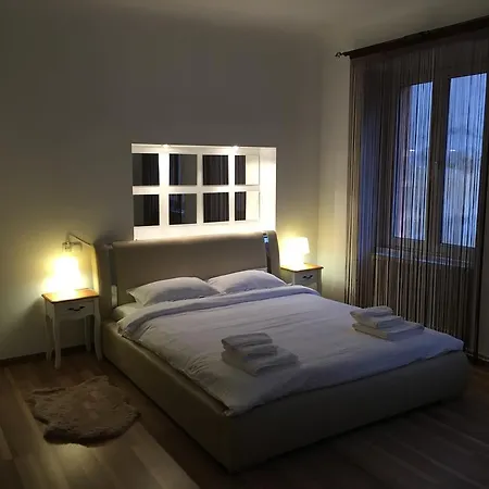 9 Central Residence Braşov Extérieur photo