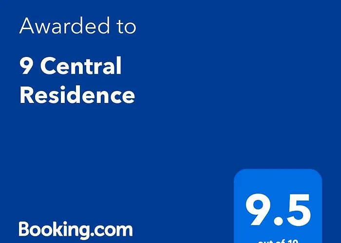 9 Central Residence